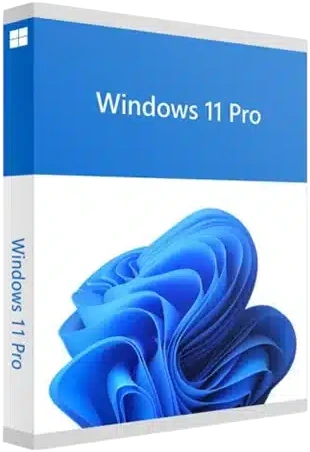 Windows 11 Professionnel de Microsoft